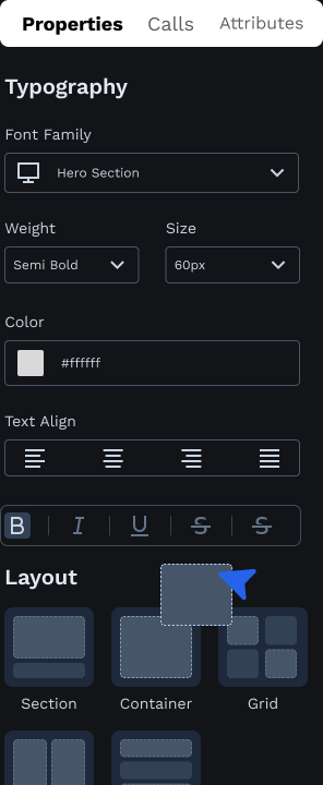From Design to Live, Instantly