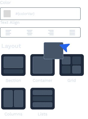 Powerful UI with Reactive Variables